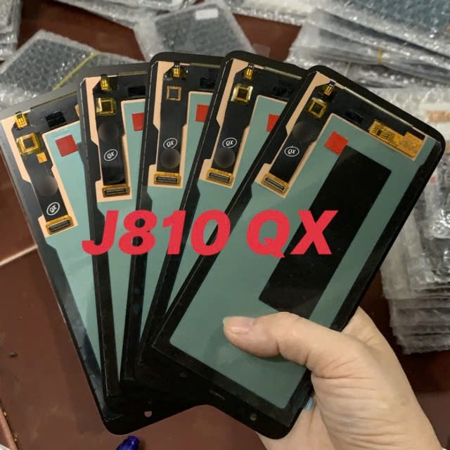 SAMSUNG J8 (J8 2018, J810) หน้าจอสัมผัส