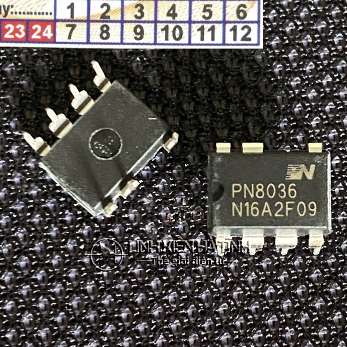 ใหม่ PN8036 DIP-7 Power IC