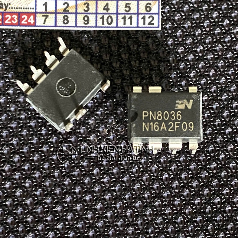 ใหม่ PN8036 DIP-7 Power IC