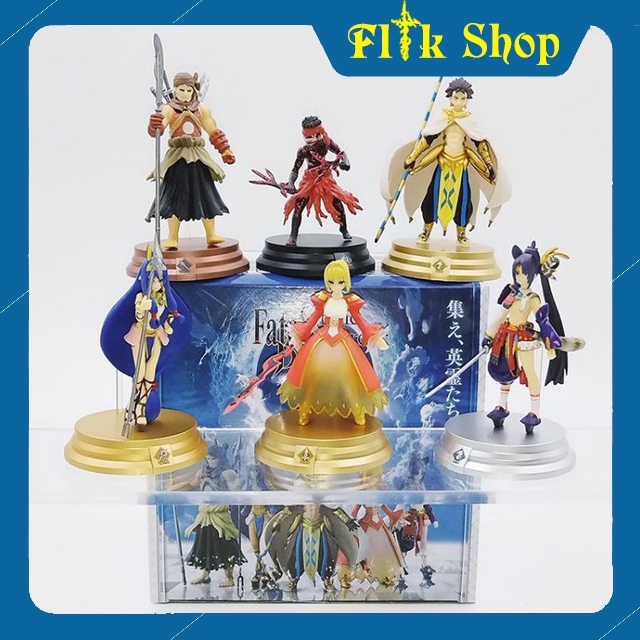 อะนิเมะ/มังงะ Fate/ Stay Night / Grand Figure Model 2 - มาตรฐานต้นฉบับสุดเท่