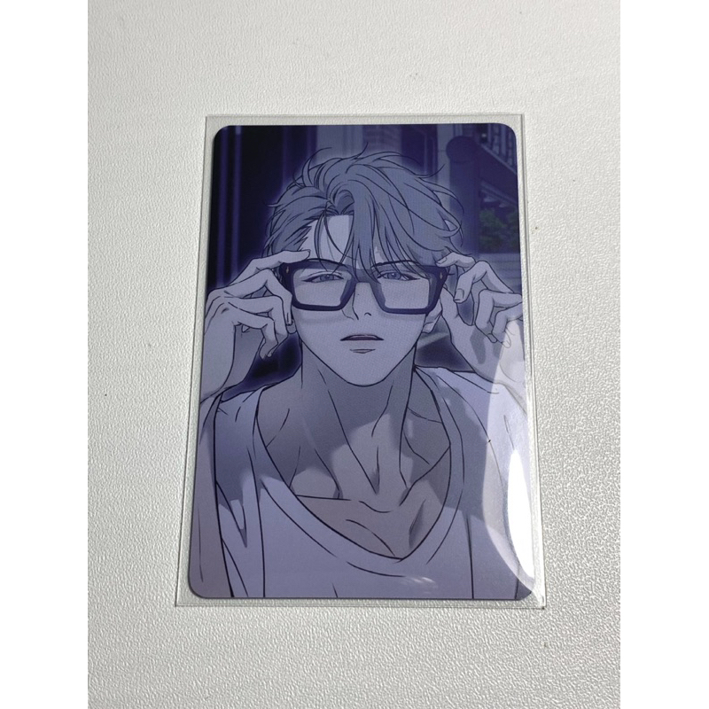 การ์ดแพ็คสุ่ม Nerd Project - BL.