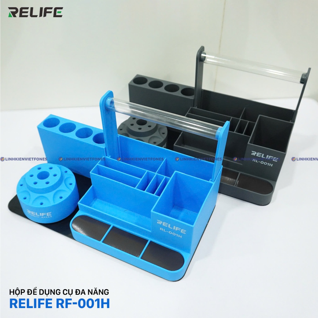 Relife RL-001H ที่เก็บเครื่องมือมัลติฟังก์ชั่น