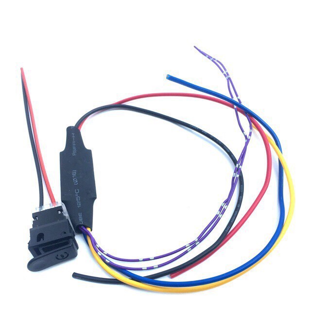 วงจรไฟผ่าน 3s ติดไฟเสริมทุกชนิด L4, L4, L6x...