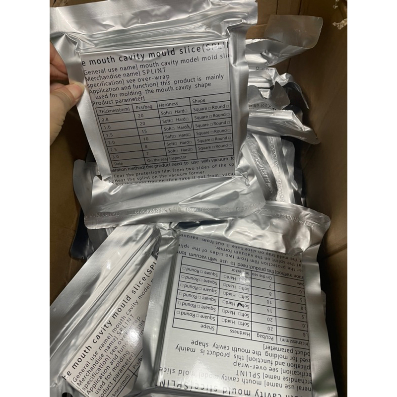 ที่กดรางยางลบ-แผ่นพลาสติกสําหรับรางบํารุง - รูปที่ 4