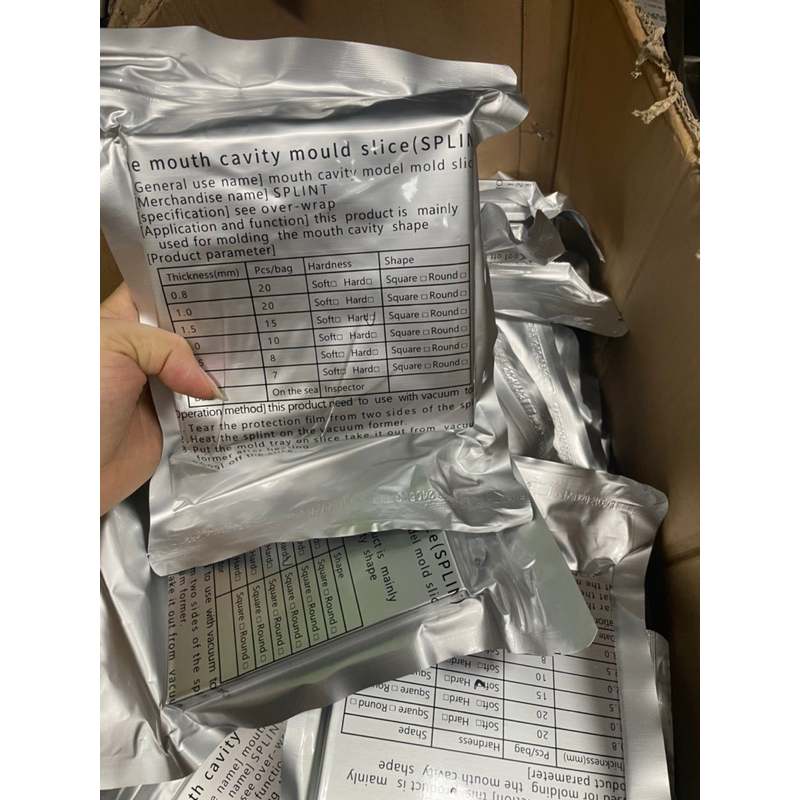 ที่กดรางยางลบ-แผ่นพลาสติกสําหรับรางบํารุง - รูปที่ 3