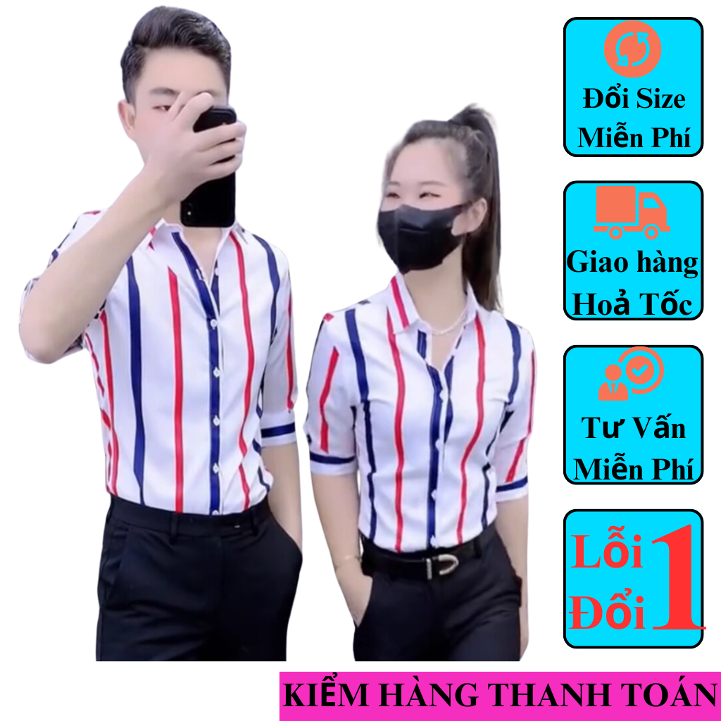 เสื้อเชิ้ตสํานักงานผู้ชายลายทางแนวตั้งเกาหลีหรูหราอ่อนเยาว์แบบสลิม – เสื้อเชิ้ตผู้ชายอย่างเป็นทางการ