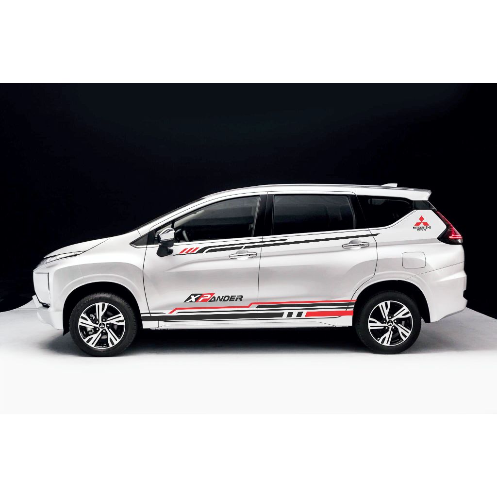 สติ๊กเกอร์ Xpander 003 (SPORTS STYLE)