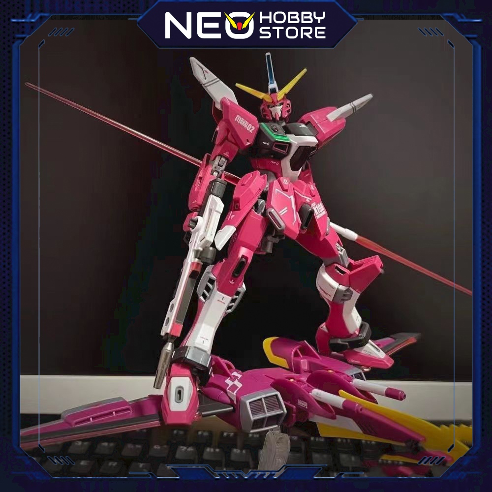 XingDong MoXing 1/144 scale Infinite Justice ZGMF-X19A ชุดโมเดล