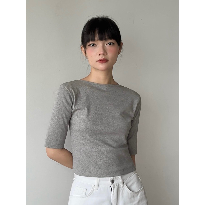 เสื้อยืดแขนกุดแบบเชื่อม | เช่น | เสื้อยืดโลลิ