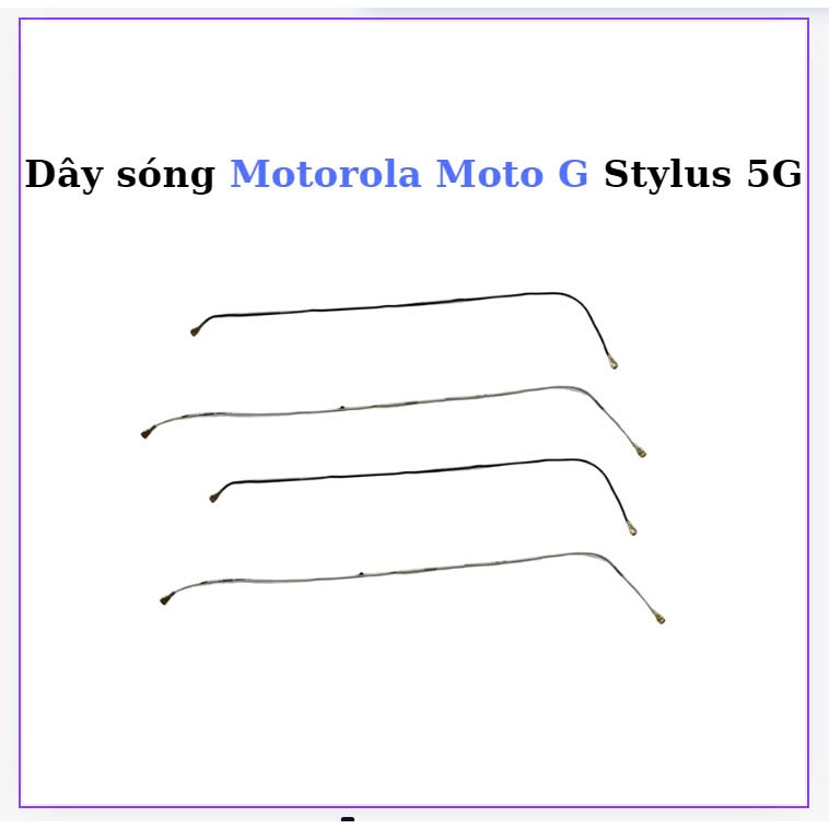 สายเวฟ Motorola Moto G Stylus 5G