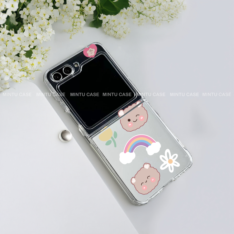 Samsung Galaxy Z Flip7FE/Flip7/Flip6/Flip5/Flip4/Flip3 Z Flip 7 FE Flip 6 Flip 5 Flip 4 Flip 3 TS67 