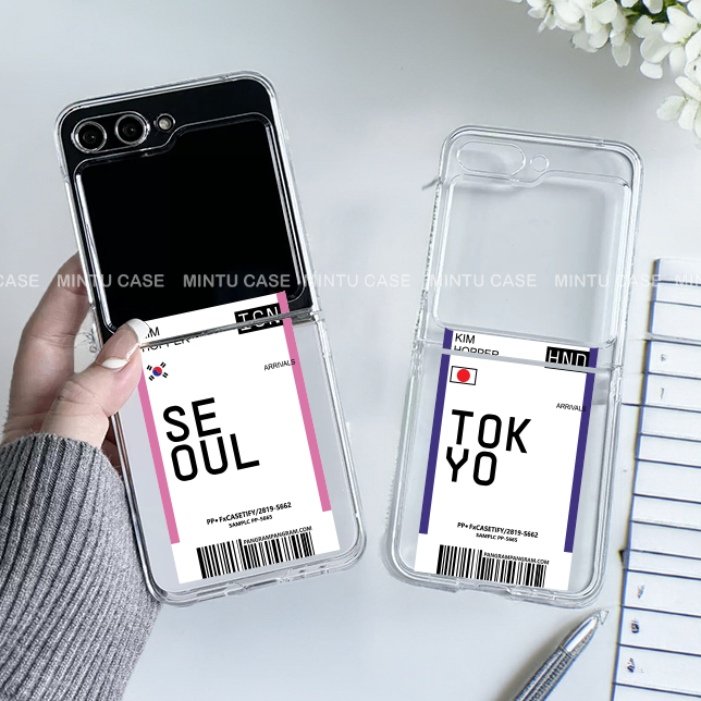 Samsung Galaxy Z Flip 7 FE 5G Z Flip 6 5G Z Flip 5 5G Z Flip 4 5G Z Flip 3 5G Flip5/Flip4/Flip3/Flip