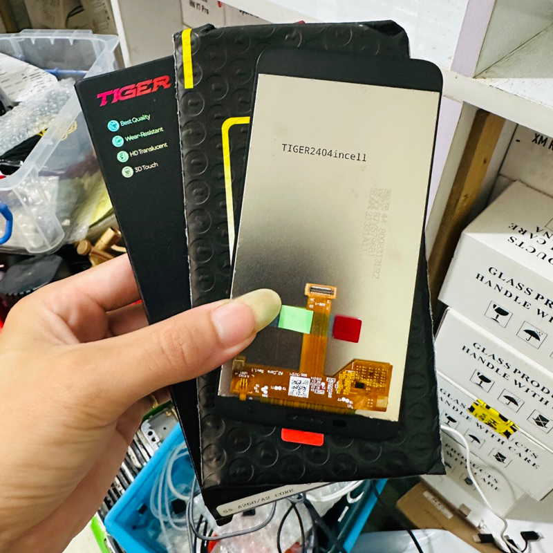 หน้าจอ Samsung A260 A2 Core