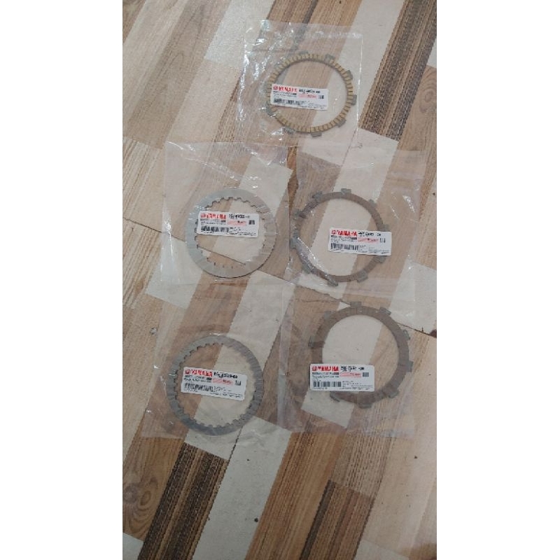 ชุดหม้อใบเหล็กสําหรับ Exciter 155,R15 v3,SXR 155