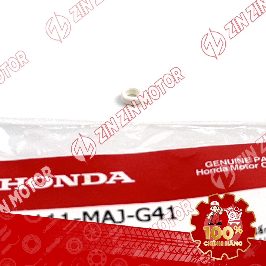 Vario 160 45111-MAJ-G41 ผ้าเบรคหน้าและจุก - ZZM