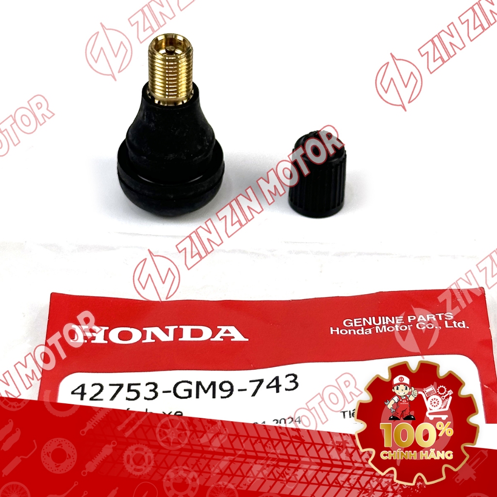 วาล์วล้อ Vario 160 แท้ 42753-GM9-743 - ZZM