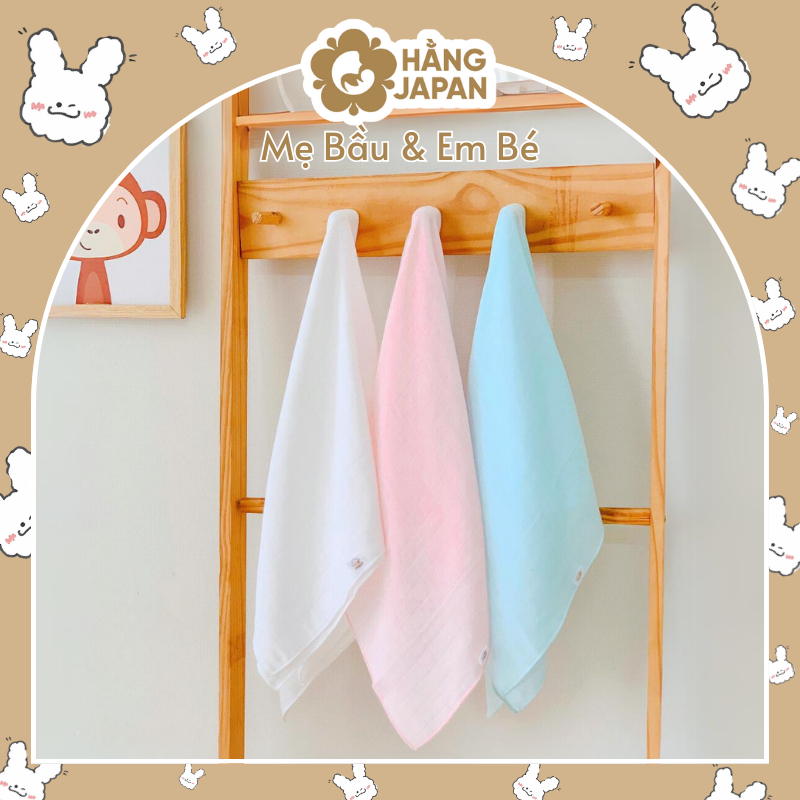 ผ้าขนหนูใยไผ่ Nappi อเนกประสงค์สําหรับเด็กทารกผ้าขนหนูนมสะดวก