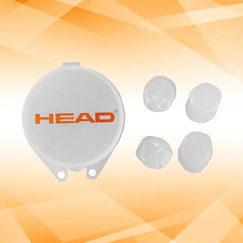 HEAD EAR PLUG SILICONE MOULD