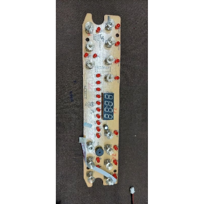 บอร์ดควบคุมสําหรับเตาแม่เหล็กไฟฟ้าสื่อ C21 WT2112T W2148 W2140