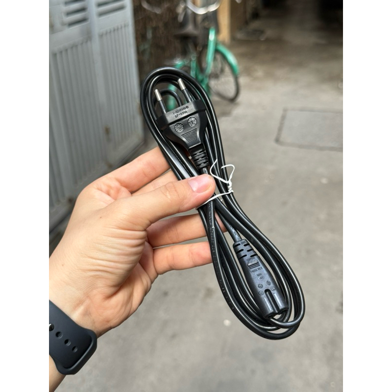 สายไฟ AC สายไฟ PS4 PS3 PS2