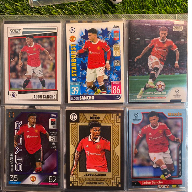 [ ของแท้ ] - JADON SANCHO (MANCHESTER UNITED)