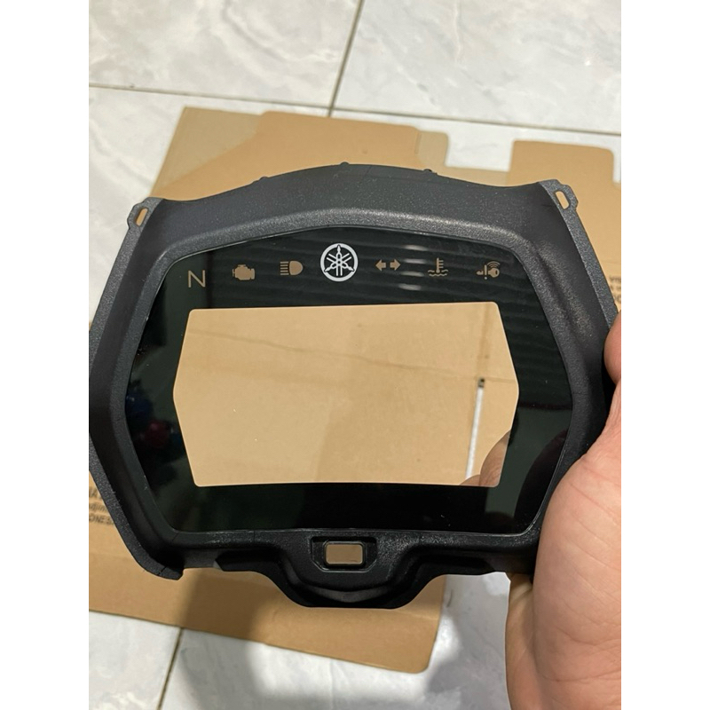 กระจกนาฬิกา Yamaha Exciter 155 VVA (Ex 155) 2021-2024 ใช้สําหรับยานพาหนะที่มี Smartkey
