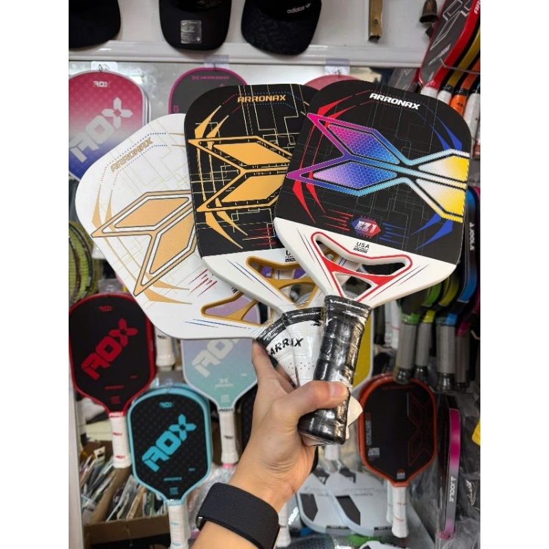 ไม้แบดมินตัน Arronax EZ1 ของแท้