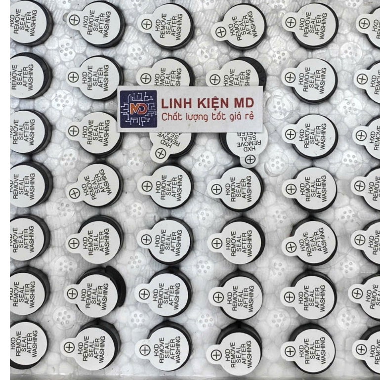 ลําโพง - Buzzer - Buzzer 3Vdc-24Vdc (Combo of 5)