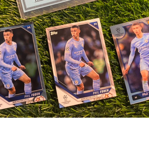 [ ของแท้ ] - PHIL FODEN - MANCHESTER CITY (LOT 3)