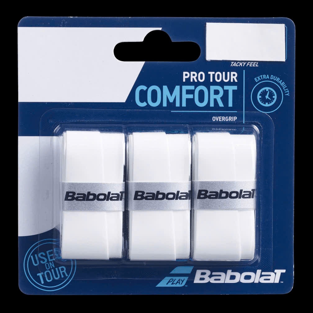 BABOLAT PRO TOUR 2.0 COMFORT ROLLER - มืออาชีพ - ความสะดวกสบาย