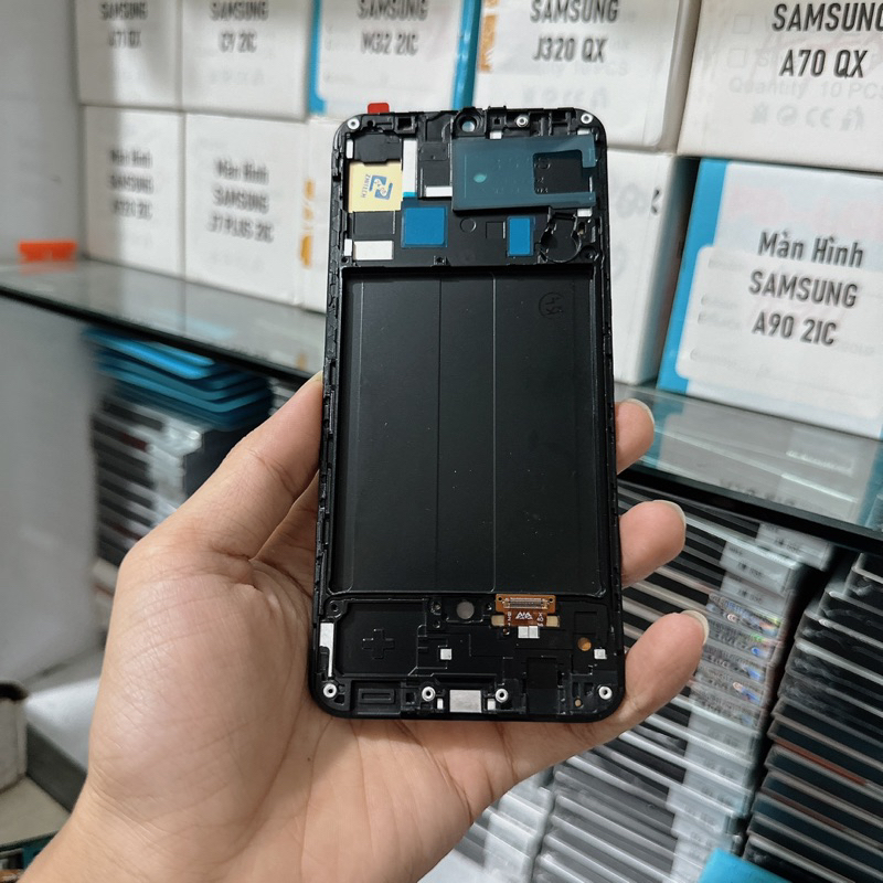 SamSung A30 A50 A50s 2ic หน้าจอ Led ไร้กรอบ