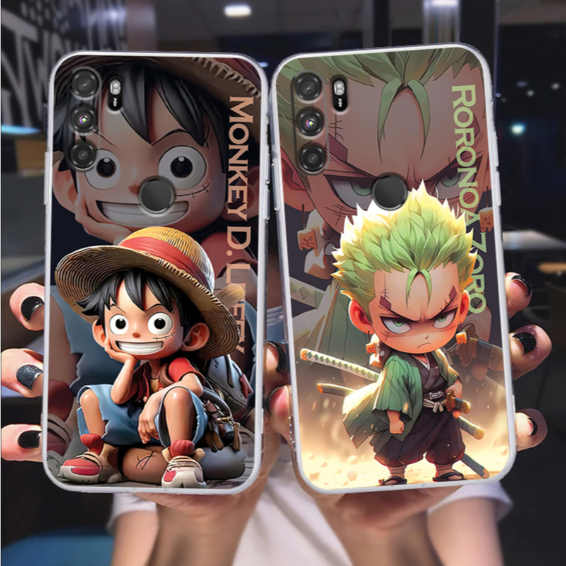 Vsmart Active 1 / Active 1 Plus / Active 1+ / Active 3 อะนิเมะนารูโตะ,ลูฟี่,ZO,SASUKE,เคสวันพีซ