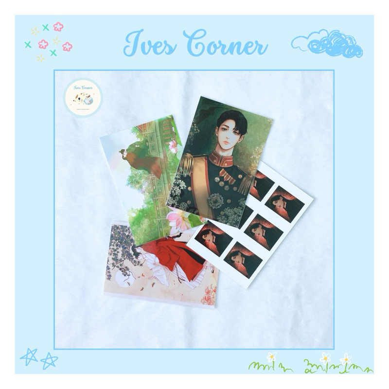 SYNTHESIS OF GOODS BL MANHWA