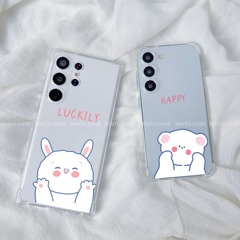 เคส Samsung S23FE S23 S23+ S23plus S23 Ultra S22 S22+ S22plus S22ultra / J6 2018 / A9 2018 / S10e - 