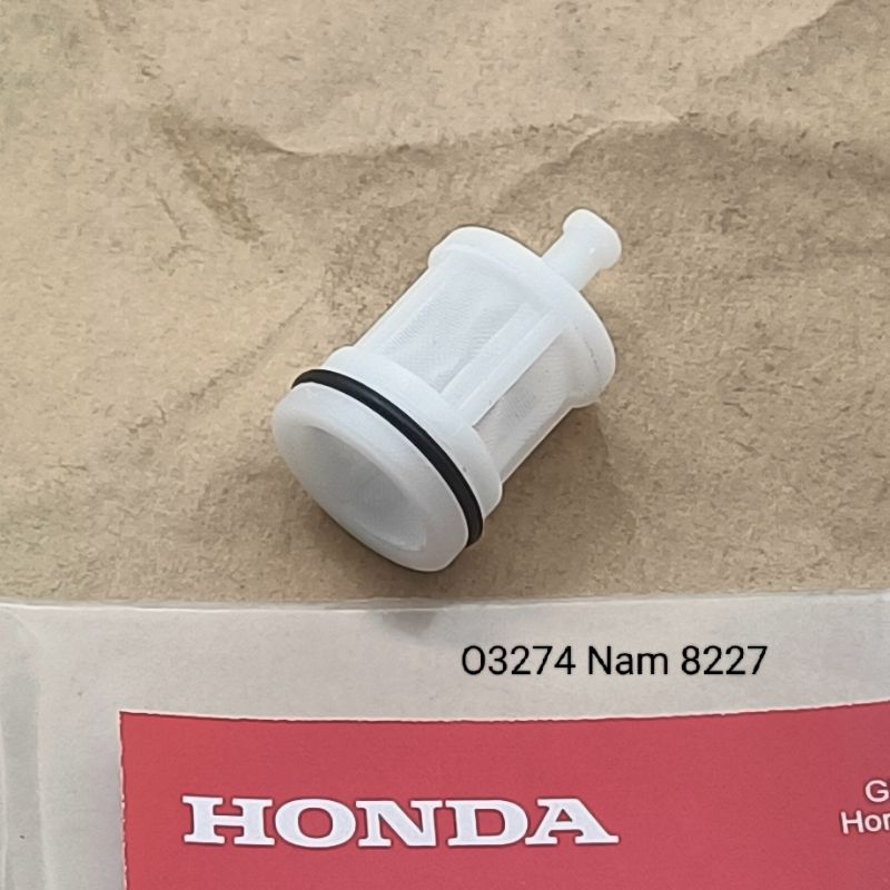 DREAM, WAVE, FUTURE กรองถังน้ํามัน... คาร์บูเรเตอร์เดิม