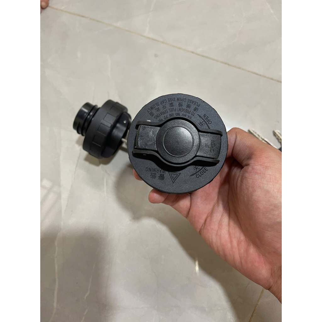 ฝาถังน้ํามันสําหรับ Tera100, Towner 750A, 800, 950A, 990,Dongben870kg,K9, K01, SRM T20, SYM T880