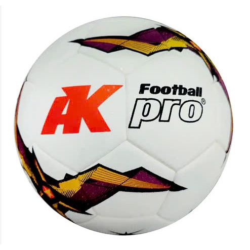 ลูกฟุตบอล AKpro AF3600 เบอร์ 5 ลูกเรียบ บินมาตรฐาน กันน้ํา
