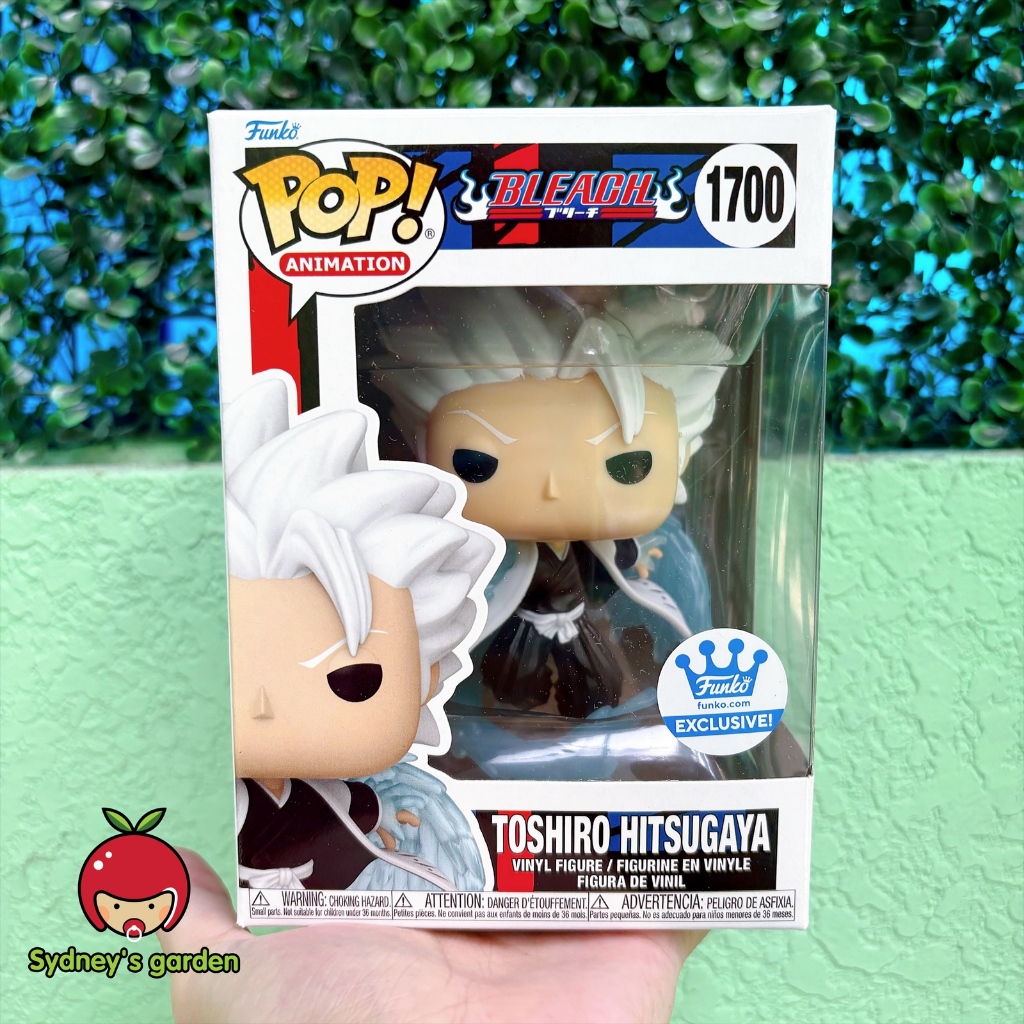 ฟิกเกอร์ Funko Pop BLEACH - TOSHIRO HITSUGAYA (FUNKO SHOP)