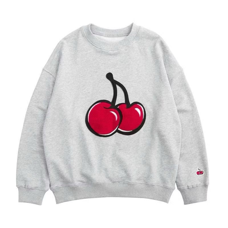 SWETER KIRSH BIG CHERRY แท็กเต็มเกาหลี