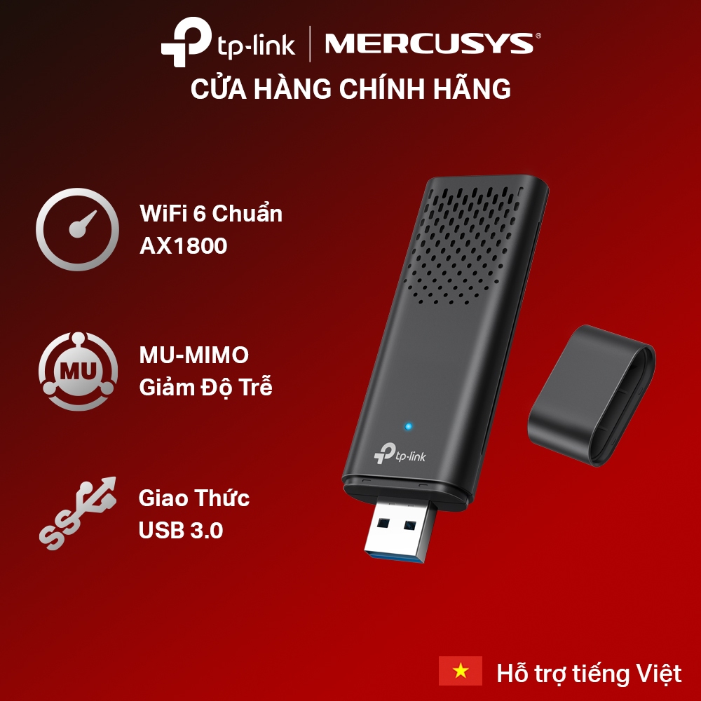 TP-Link Archer TX20U / TX20U Nano / TX20U Plus WiFi 6 Dual Band USB WiFi Adapter AX1800
