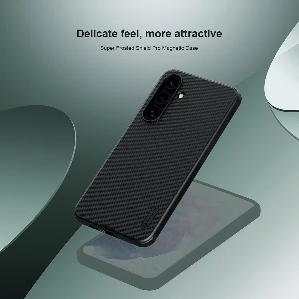เคส Nillkin Matte สําหรับ Samsung S24 Fe