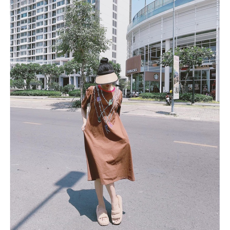 เดรสยางยืด Ztatami QC pass