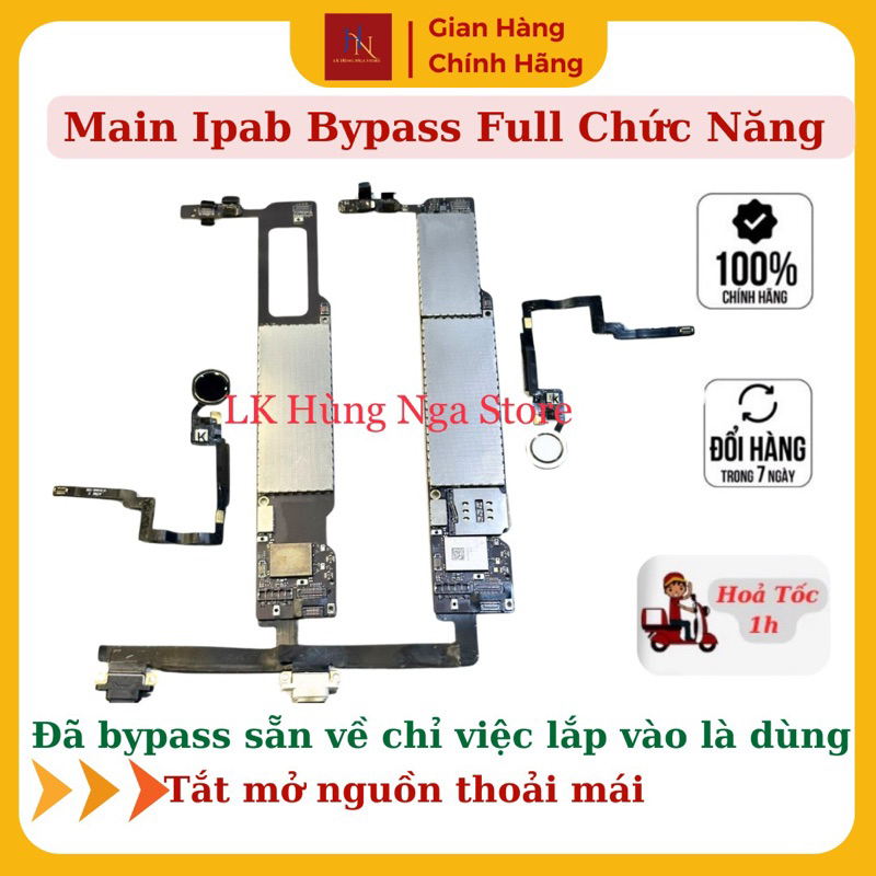 Main Bypass For..iP.add Mi.ni 3/ Mi.ni 4/ Air.2, Main Full function - LK Hung Nga Store