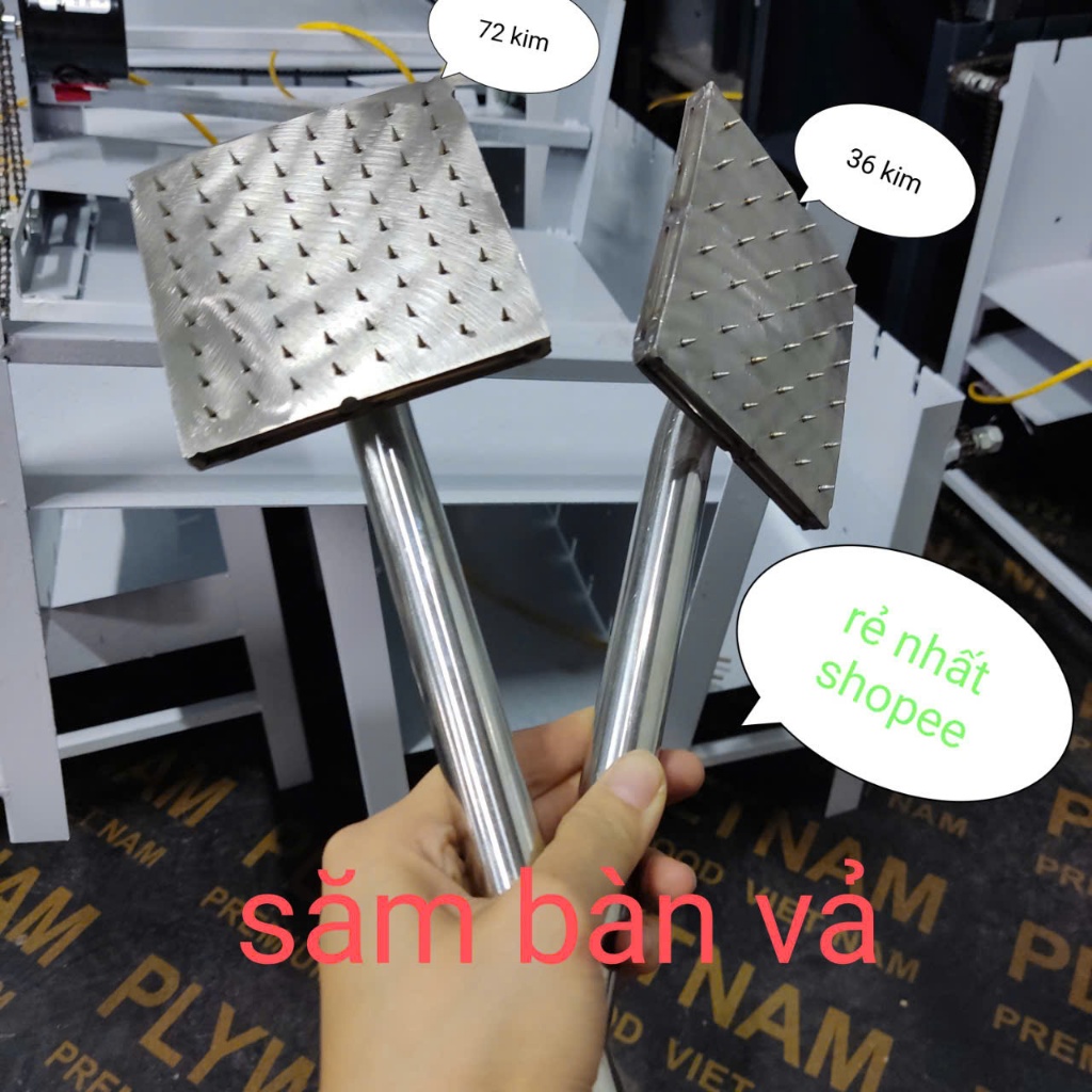 ผ้าคลุมโต๊ะมะเดื่อสแตนเลส / นักเก็ตโต๊ะ ฝาครอบระเบิด / สะดวก 36 เข็มและเข็มสแตนเลส 72 เข็ม