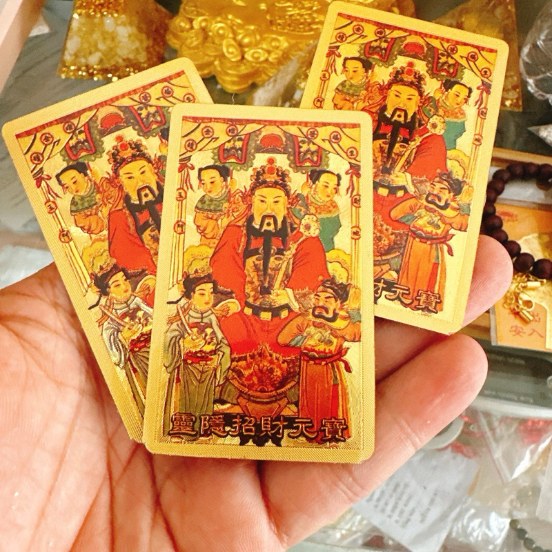 Golden Bai God of Wealth Ngu Loc สําหรับเคสโทรศัพท์