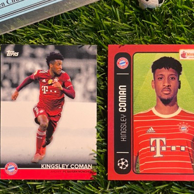 [ ของแท้ ] - LOT - KINGSLEY COMAN (BAYERN)