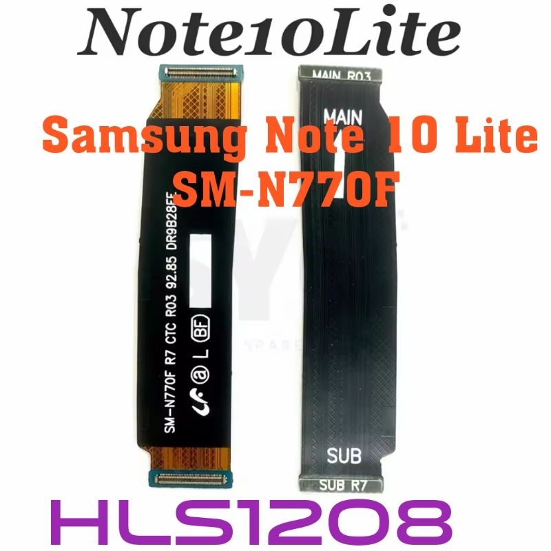 สายเชื่อมต่อหลัก Samsung Note 10 Lite SM-N770