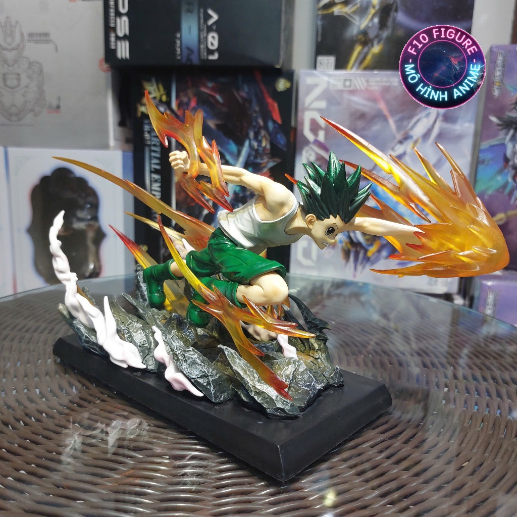 Feiyuan Animation Hunter GK Speedy Killua Model - Speedy Killua Model ยาว 25 ซม.