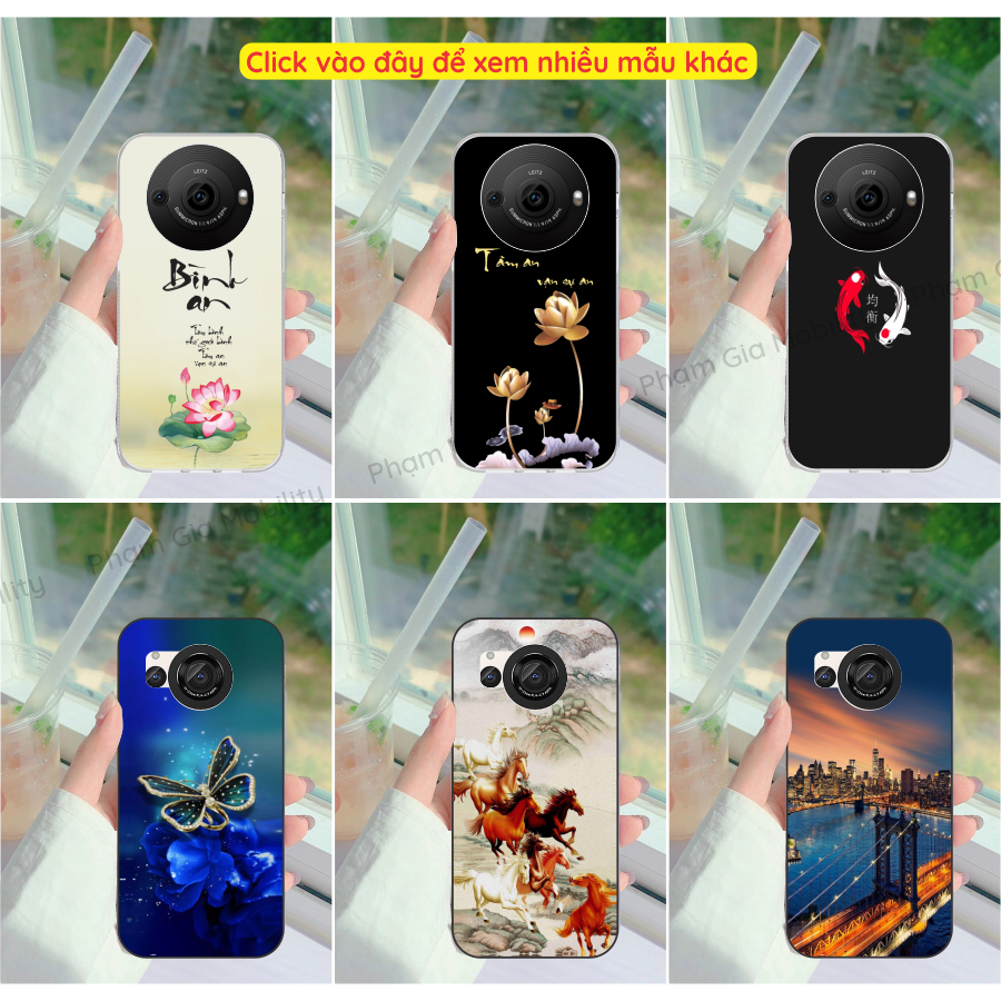 เคสยืดหยุ่น Sharp Aquos R8 Pro 5G/ R8s Pro/ Aquos R8/ R8s พิมพ์ด้วยการประดิษฐ์ตัวอักษร ไม่ซ้ําใคร แล