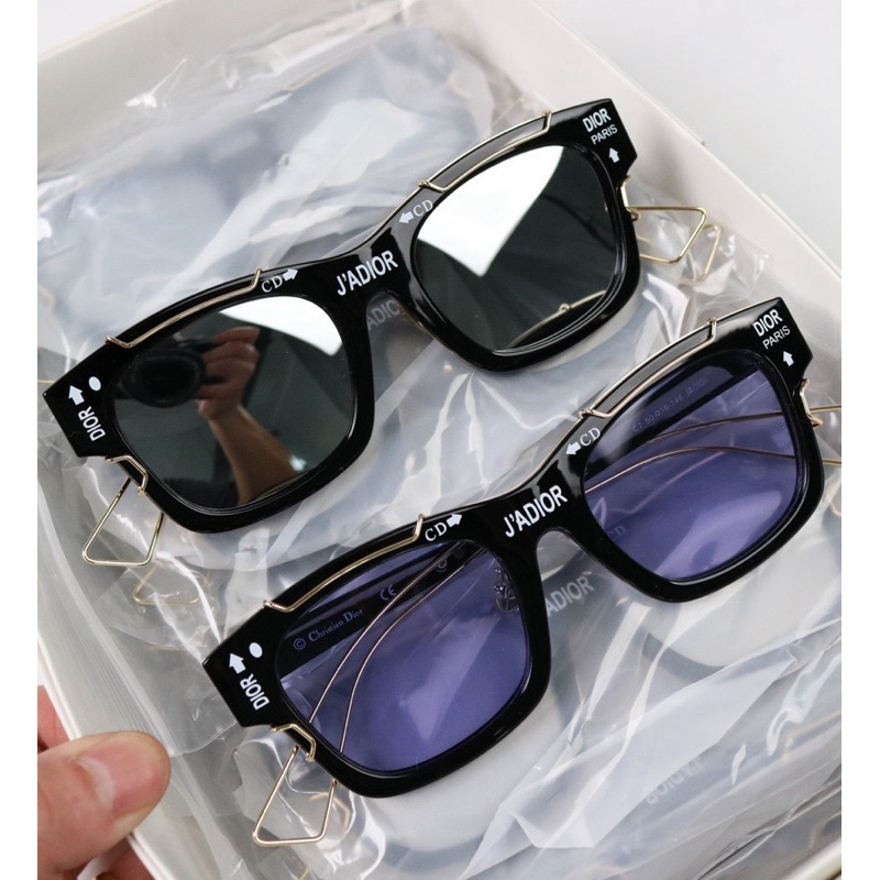 แว่น DR สไตล์เท่ๆ_ ไม่มีกล่อง_Unisex